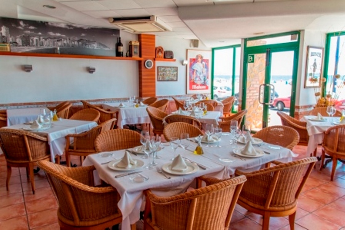 Restaurante Ulia