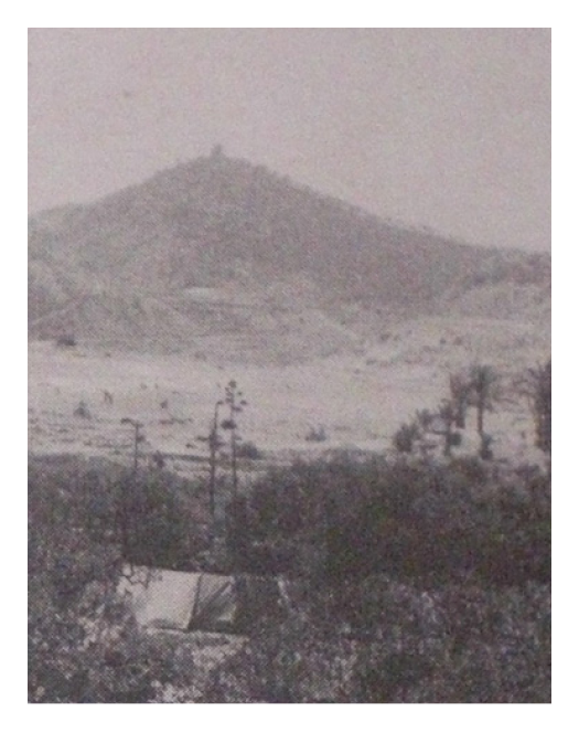 Imagen antigua de Benidorm