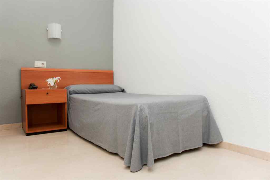 Foto de una habitación individual en El Palmeral