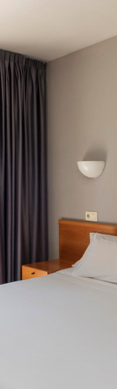 Foto de una habitación doble en El Palmeral