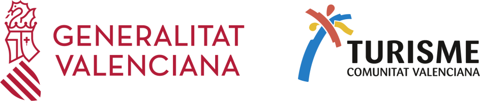 Generalitat Valenciana · Turisme Comunitat Valenciana
