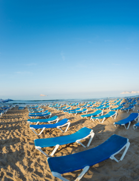 Sorteo del Hotel El Palmeral